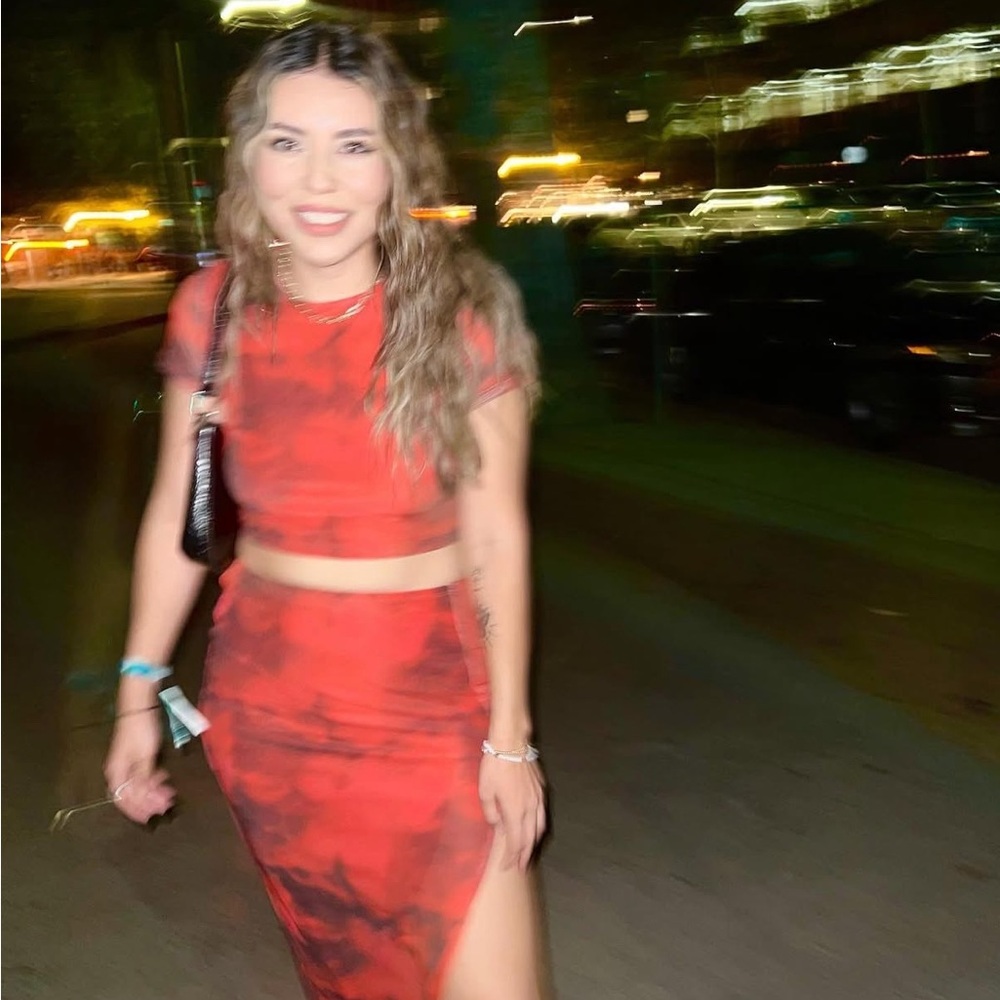 Princess Polly Rosie Mesh Set - Picture 6 of 6